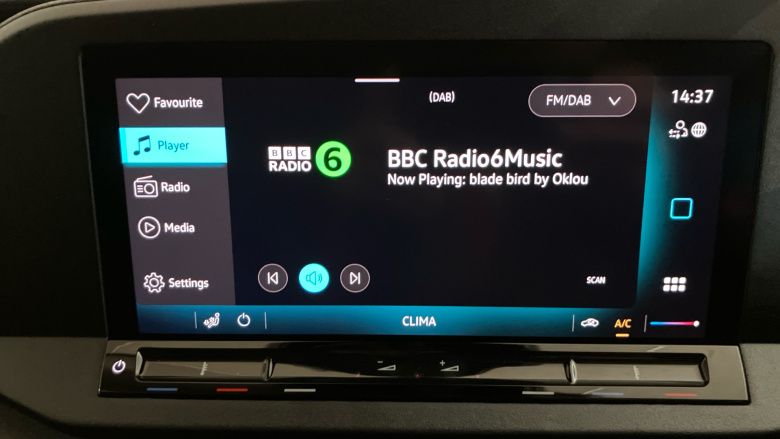 Volkswagen Caddy Maxi Caddy Cargo Maxi C20 Diesel 2.0 TDI 102PS Commerce Plus Van [Tech Pack]